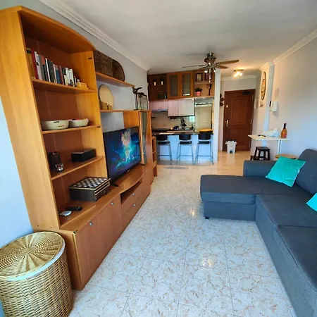 Vacacional Vistas Al Mar Con Garaje Gratuito Apartment *