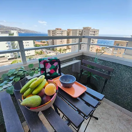 Vacacional Vistas Al Mar Con Garaje Gratuito Апартаменты *