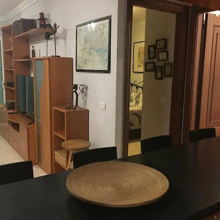 Vacacional Vistas Al Mar Con Garaje Gratuito * كانديلاريا