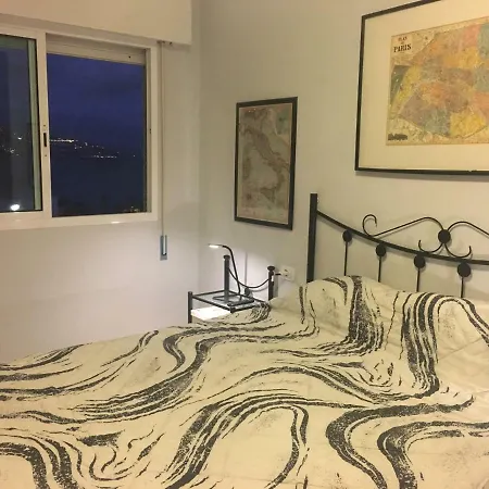 Vacacional Vistas Al Mar Con Garaje Gratuito * كانديلاريا