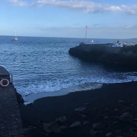 Vacacional Vistas Al Mar Con Garaje Gratuito Candelaria