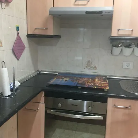 Appartement Vacacional Vistas Al Mar Con Garaje Gratuito Candelaria