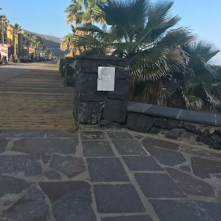 Vacacional Vistas Al Mar Con Garaje Gratuito Apartment Candelaria