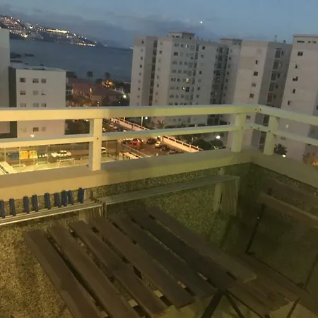 Vacacional Vistas Al Mar Con Garaje Gratuito شقة