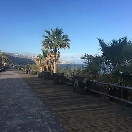 アパート Vacacional Vistas Al Mar Con Garaje Gratuito カンデラリア