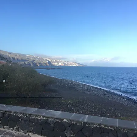 Vacacional Vistas Al Mar Con Garaje Gratuito Appartamento Candelaria