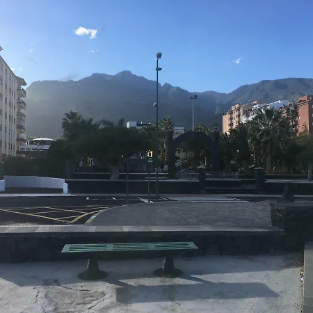 Апартаменты Vacacional Vistas Al Mar Con Garaje Gratuito *