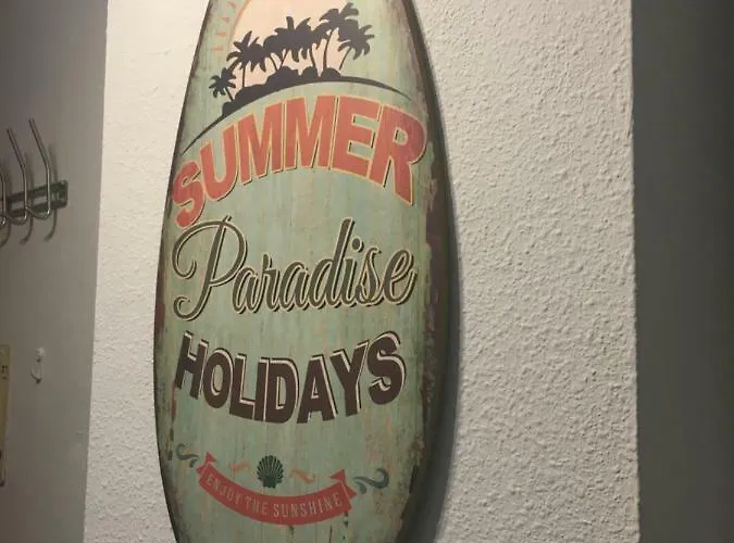 Vacacional Vistas Al Mar Con Garaje Gratuito 아파트 칸델라리아