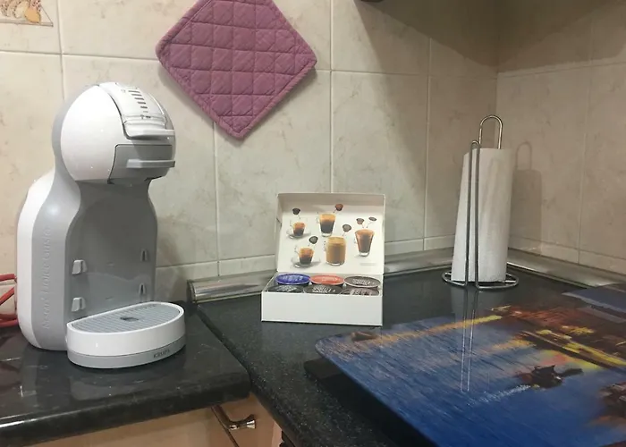 Vacacional Vistas Al Mar Con Garaje Gratuito شقة كانديلاريا