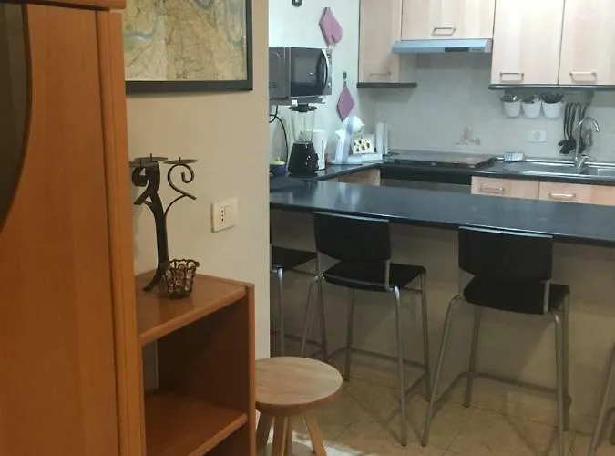 Vacacional Vistas Al Mar Con Garaje Gratuito 아파트 *