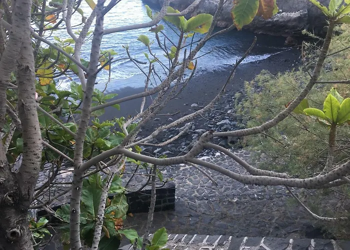 Vacacional Vistas Al Mar Con Garaje Gratuito 아파트 *