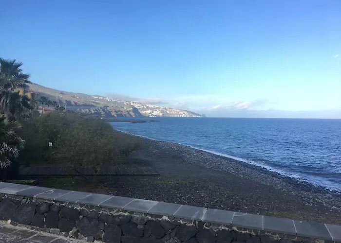 Vacacional Vistas Al Mar Con Garaje Gratuito شقة كانديلاريا