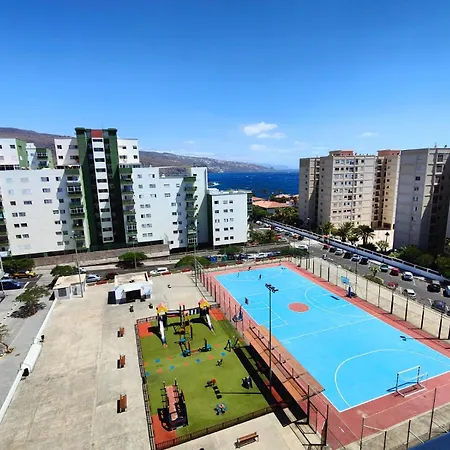 Vacacional Vistas Al Mar Con Garaje Gratuito Apartment *
