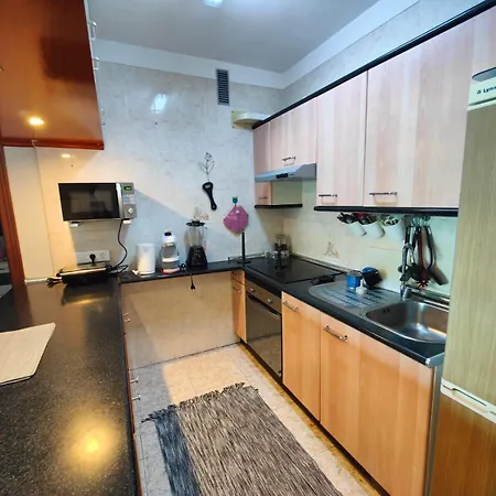 Vacacional Vistas Al Mar Con Garaje Gratuito Apartment Candelaria