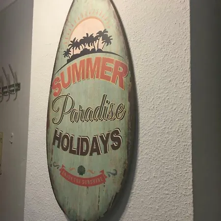 Vacacional Vistas Al Mar Con Garaje Gratuito Apartment Candelaria