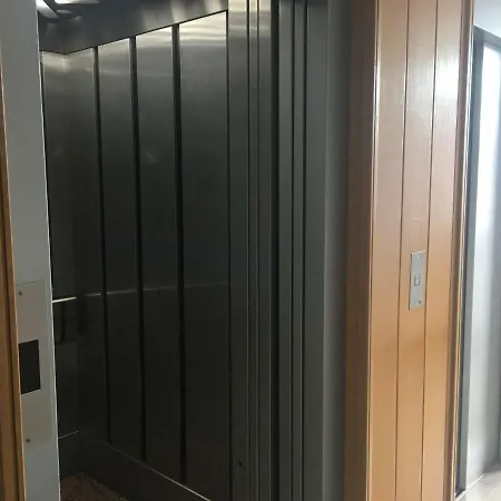 公寓 Vacacional Vistas Al Mar Con Garaje Gratuito