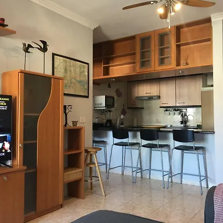 Vacacional Vistas Al Mar Con Garaje Gratuito Apartamento
