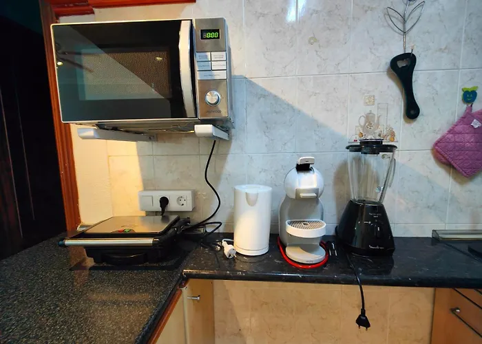 Vacacional Vistas Al Mar Con Garaje Gratuito Lägenhet Candelaria