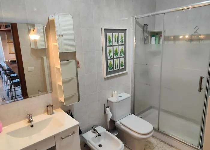 Vacacional Vistas Al Mar Con Garaje Gratuito *