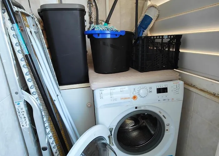 Lägenhet Vacacional Vistas Al Mar Con Garaje Gratuito Candelaria