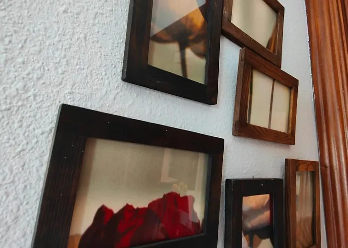 Lägenhet Vacacional Vistas Al Mar Con Garaje Gratuito