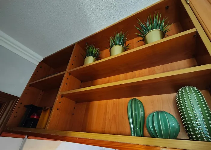 Vacacional Vistas Al Mar Con Garaje Gratuito