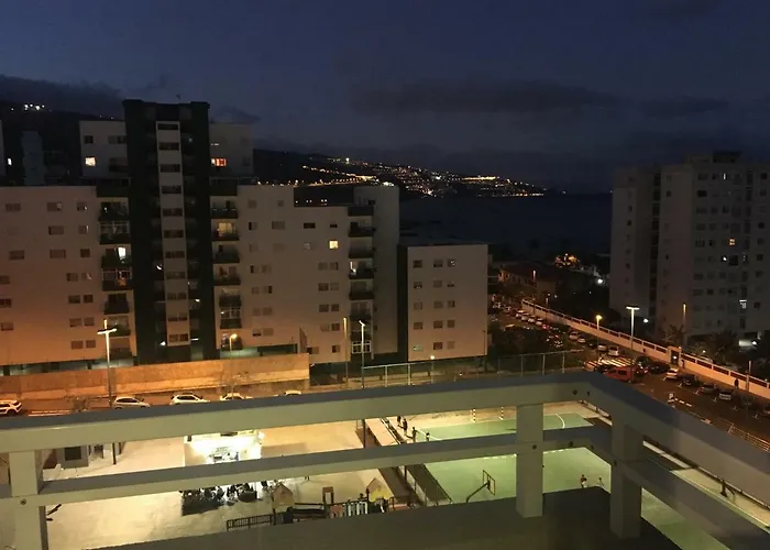 Vacacional Vistas Al Mar Con Garaje Gratuito Apartment