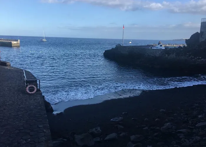 Vacacional Vistas Al Mar Con Garaje Gratuito Candelaria