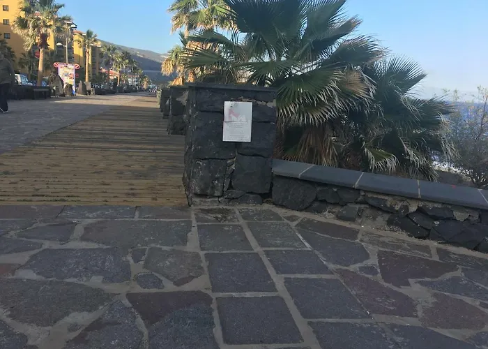 Vacacional Vistas Al Mar Con Garaje Gratuito Apartment Candelaria