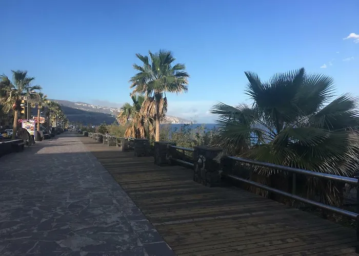 Apartament Vacacional Vistas Al Mar Con Garaje Gratuito Candelaria