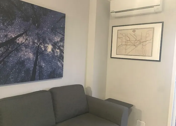 Apartament Vacacional Vistas Al Mar Con Garaje Gratuito Candelaria