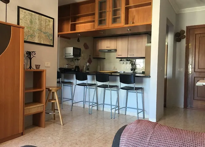 Vacacional Vistas Al Mar Con Garaje Gratuito Candelaria