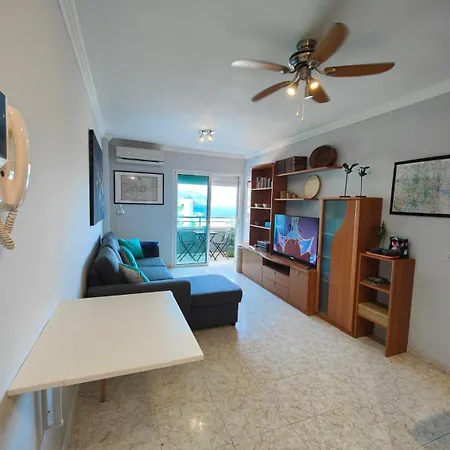 Vacacional Vistas Al Mar Con Garaje Gratuito Candelaria