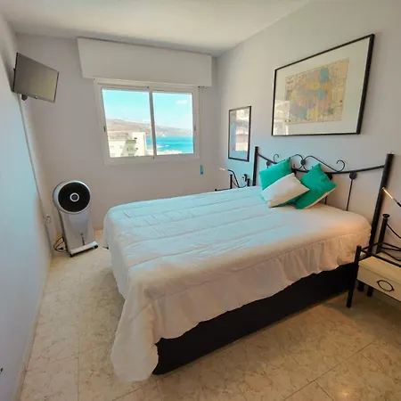 Vacacional Vistas Al Mar Con Garaje Gratuito * Candelaria