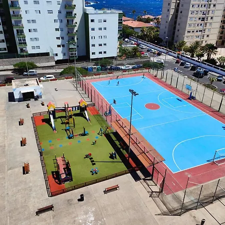 Vacacional Vistas Al Mar Con Garaje Gratuito Lejlighed