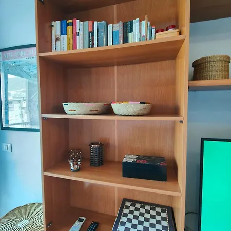 Lejlighed Vacacional Vistas Al Mar Con Garaje Gratuito