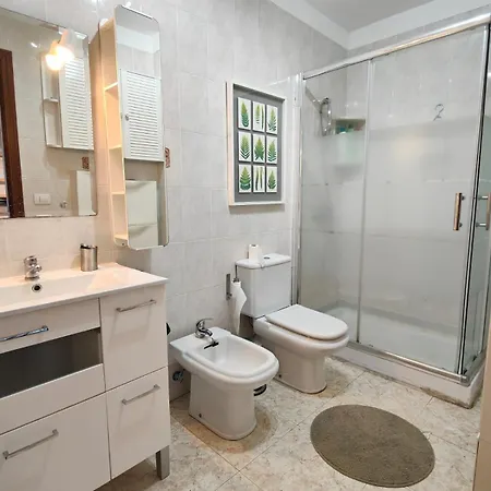 Vacacional Vistas Al Mar Con Garaje Gratuito Lejlighed Candelaria