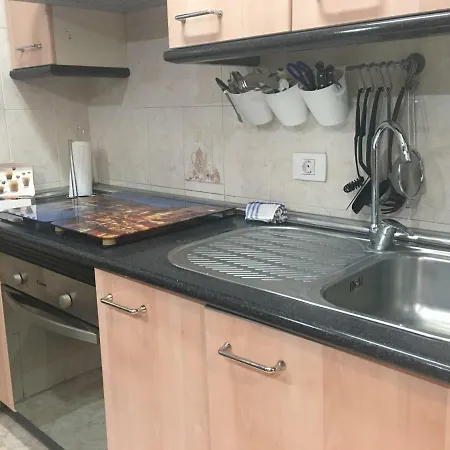 Vacacional Vistas Al Mar Con Garaje Gratuito Lejlighed Candelaria