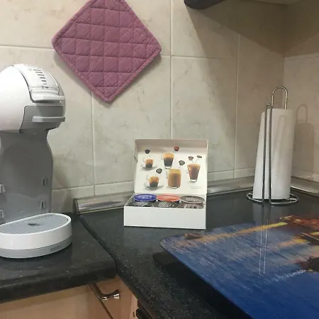 Vacacional Vistas Al Mar Con Garaje Gratuito Lejlighed Candelaria