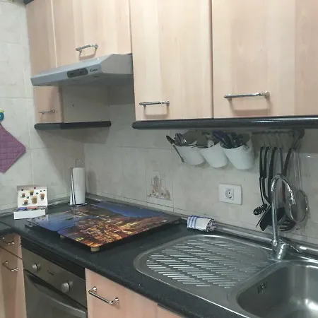 Vacacional Vistas Al Mar Con Garaje Gratuito * Candelaria